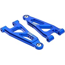 Amazon.com: GPM Aluminum 7075 Alloy Front Lower Suspension